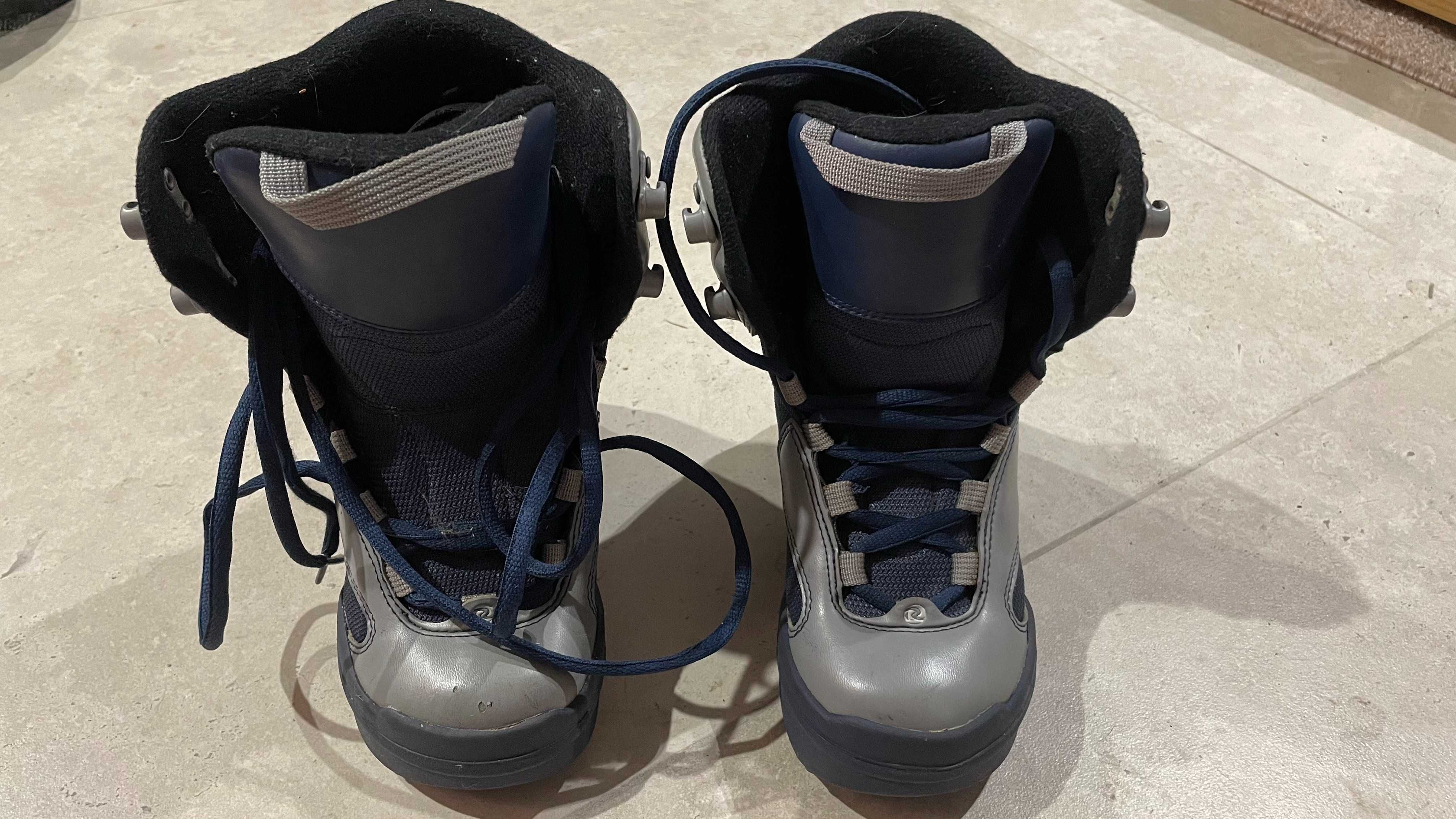 Buty snowboardowe Rossignol wkładka 21cm