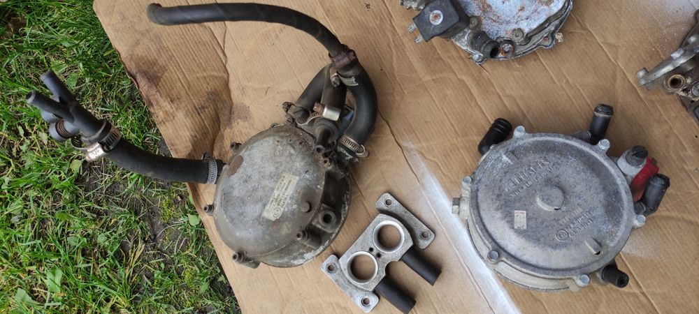 Продам ГБО редуктор Tomasetto Євро 2