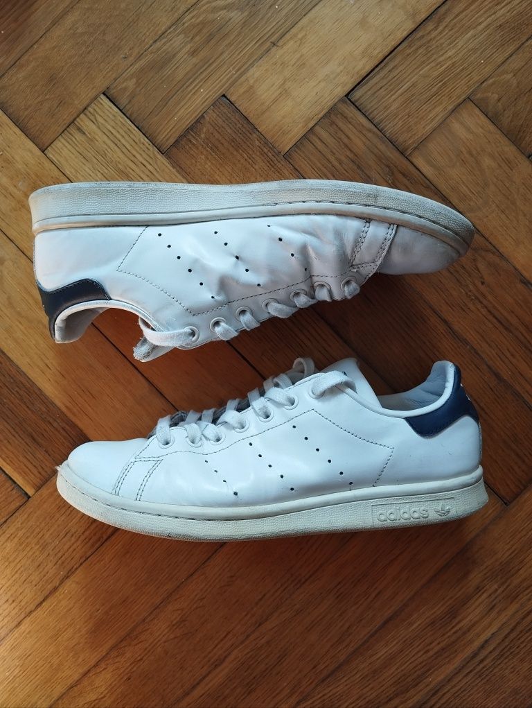 Шкіряні кеди (кросівки) Addidas Stan Smith