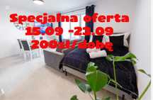 Apartament Blue Marine Darłowo