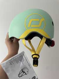 Kask scoot and ride 45-51 cm