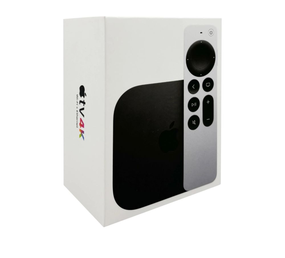 APPLE TV HD A1625 (BOX WI-FI)