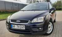 RARYTAS! Jedyny taki FOCUS 1.6 GHIA *100 KM *tylko 162.000km *BEZ RDZY