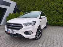 Ford Kuga ST Line 1.5 EcoBlue , Climatronic , kamera cofania , nawigacja