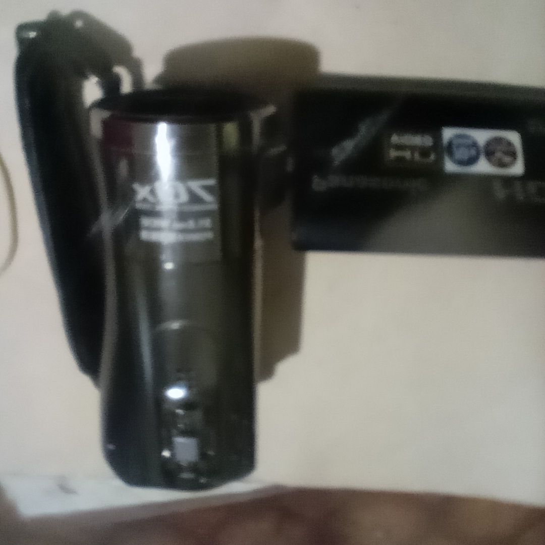 Видеокамера HD panasonic