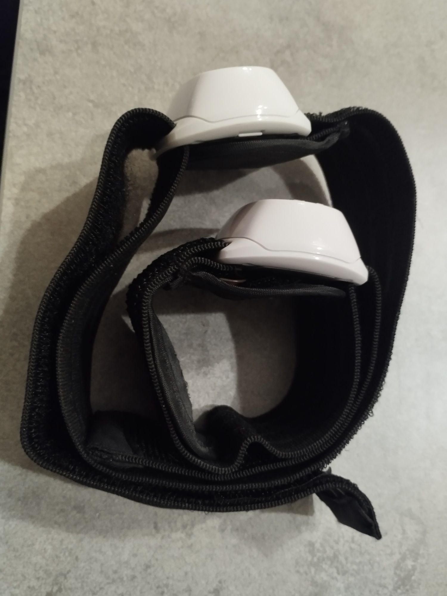 Wii EA Active 2 sensor czujnik ruchu tętna gra stan bdb fitness motion