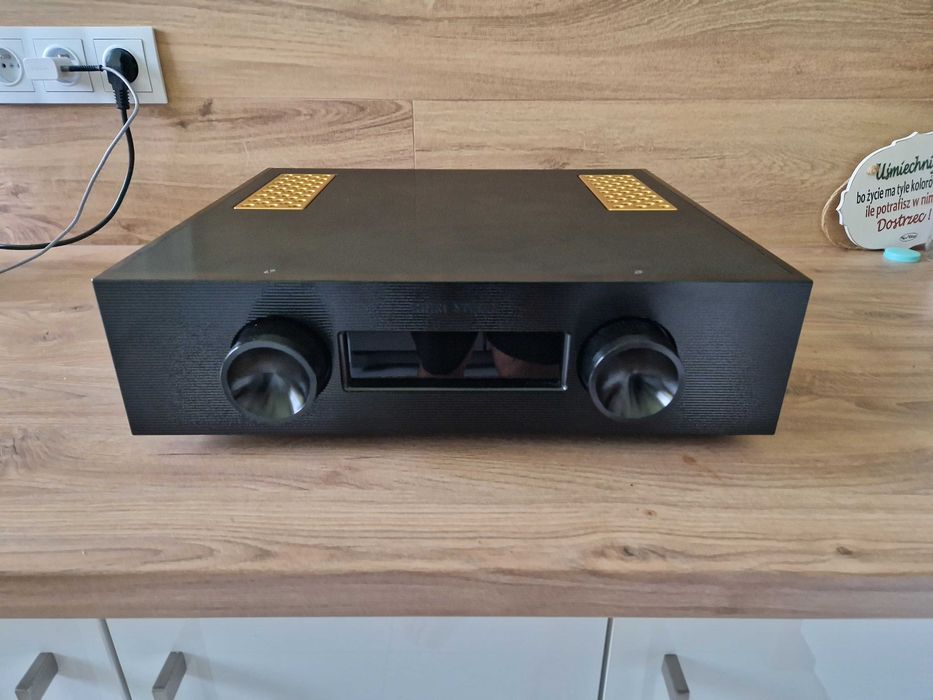 Wzmacniacz zintegrowany KINKI STUDIO EX-M1+