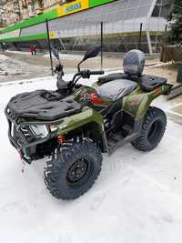 Продам Квадроцикл новий Xwolf 300EFI. MaxFull 2024