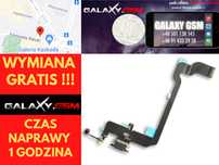 Apple iPhone XS Złącze Ładowania Oryginał Wymiana GRATIS Szczecin