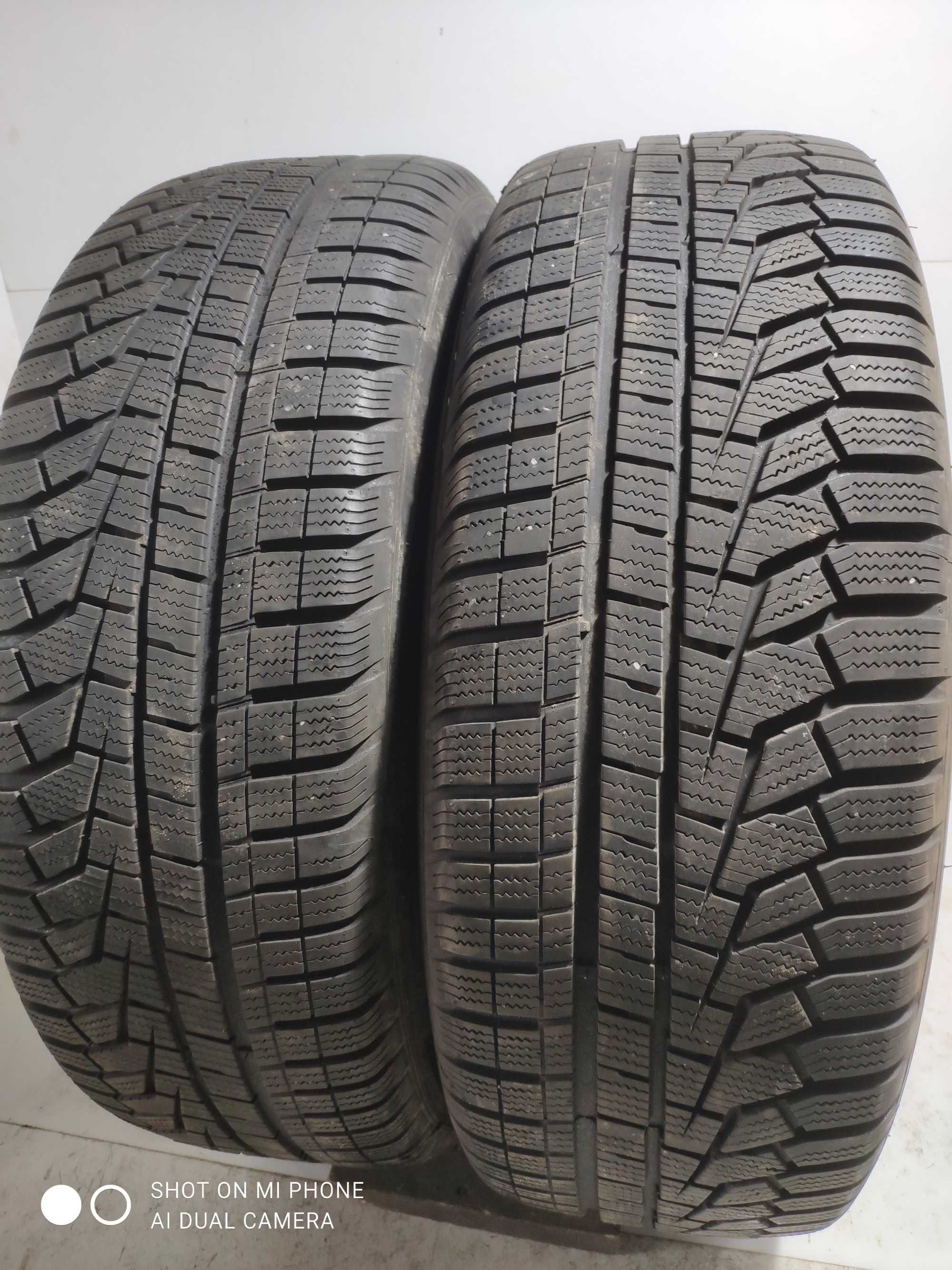 Opona Opony 235/65R17 108V HANKOOK Winter i*cept Evo 2 SUV para 2szt