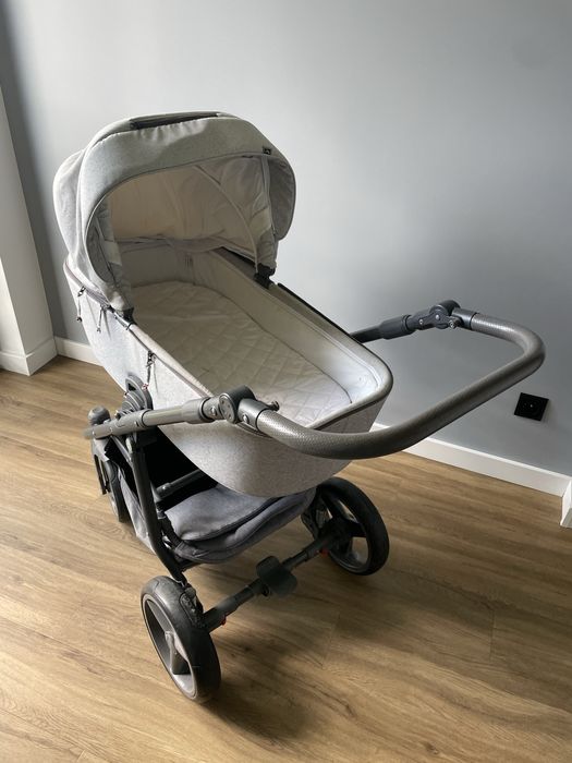 Wózek Adamex Reggio 2w1