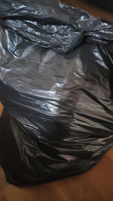 Paka ubrań XS i S pilnie