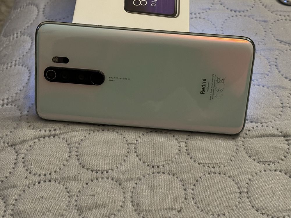 Xiaomi Redmi Note 8 Pro Desbloqueado