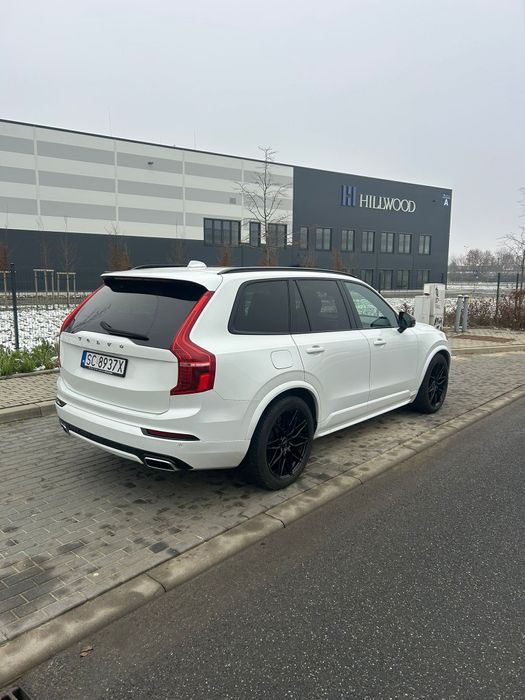 Volvo XC 90 R-Desing 2020 7miejsc