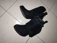 Botas Venka Pretas