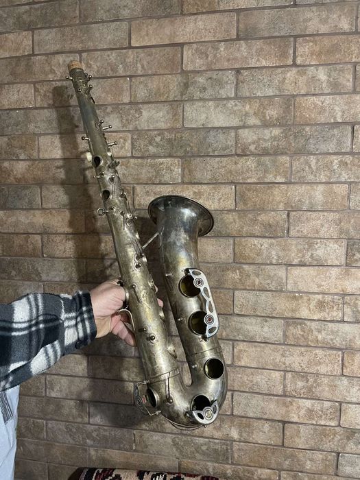 Продам саксофон Amati Аматі