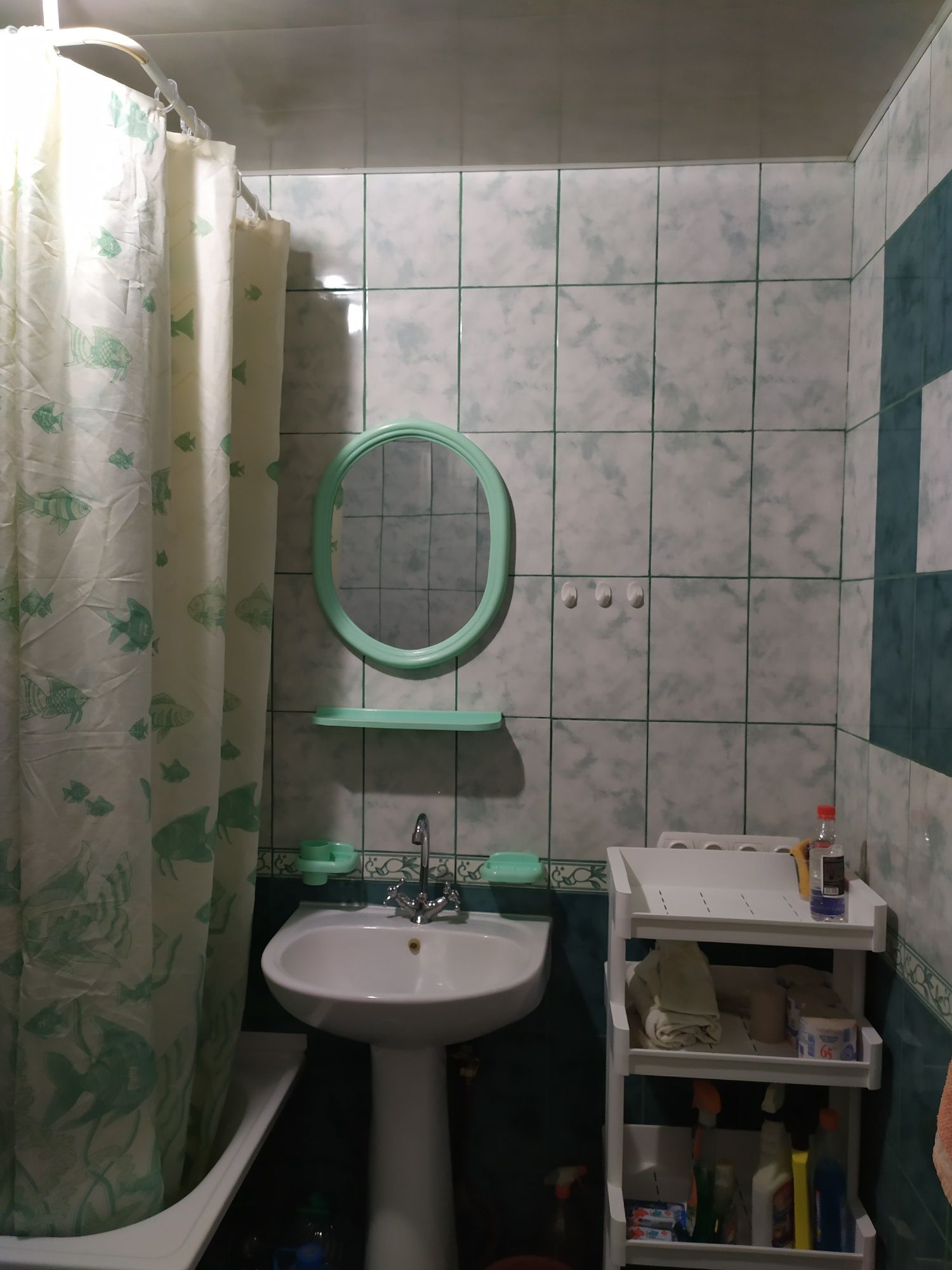 Полтава. Продаю свою 2-комнатную квартиру