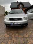 Audi a4b6 1,8 t. Benzyna + LPG