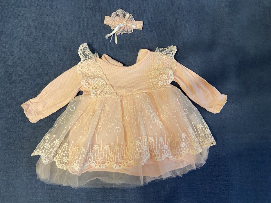 Плаття для дівчинки 74 р.