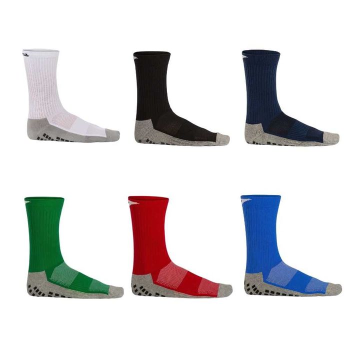 Skarpetki sportowe antypoślizgowe do biegania piłki nożnej siatkówki