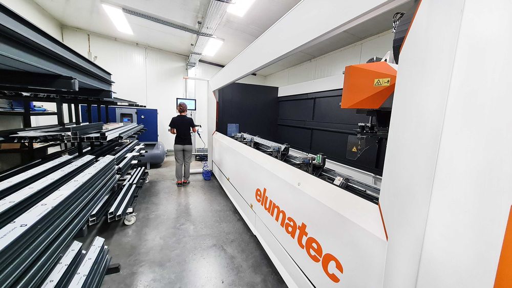 Drzwi aluminiowe przeszklone 1083x2100 dostępne -10szt pakiet