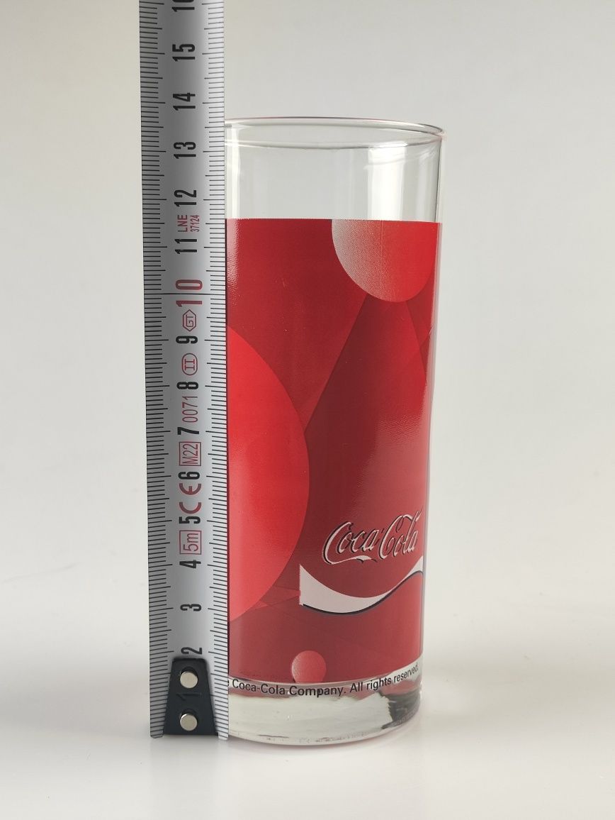 Szklanka kolekcjonerska coca-cola 2003