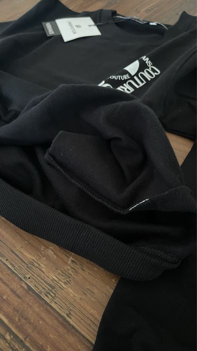 Sweat de Homem Preta