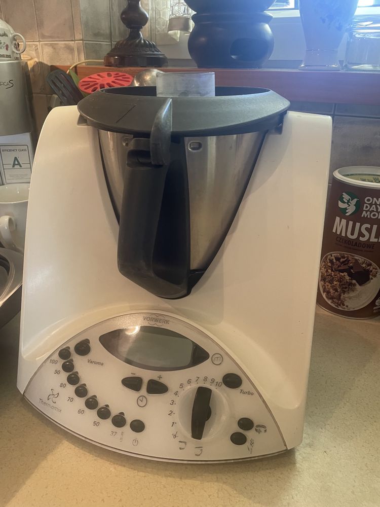 Thermomix TM31 w bardzo dobrym stanie