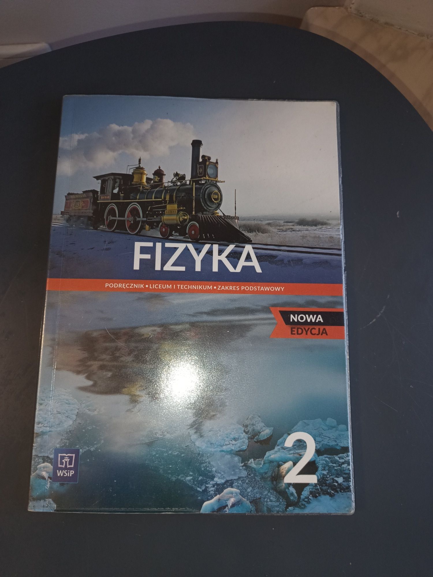 Fizyka 2zakres podstawowy