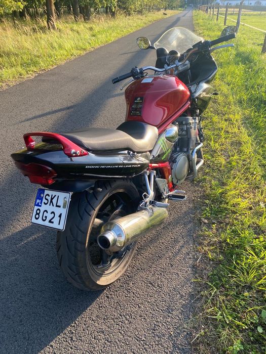 Motor Suzuki Bandit 600S