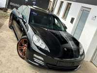 Porsche Panamera 4S Sport