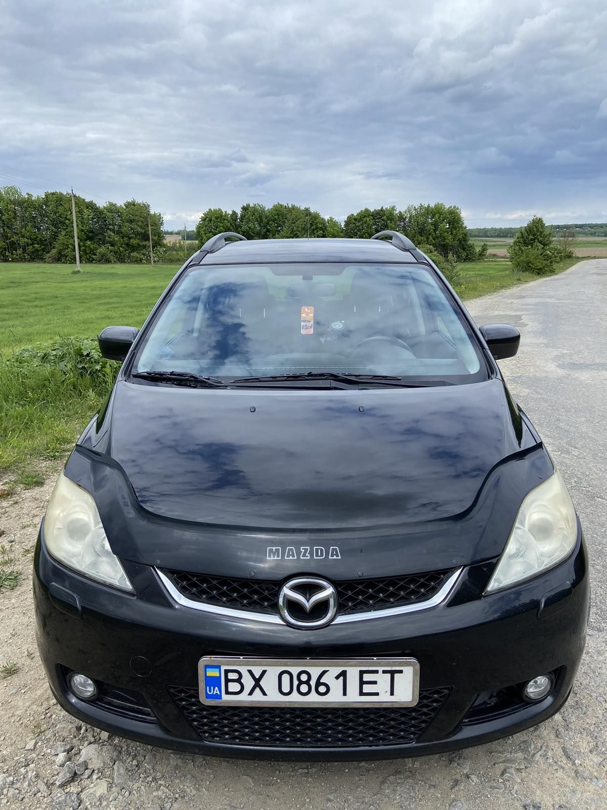 MAZDA5 2.0D 105kw