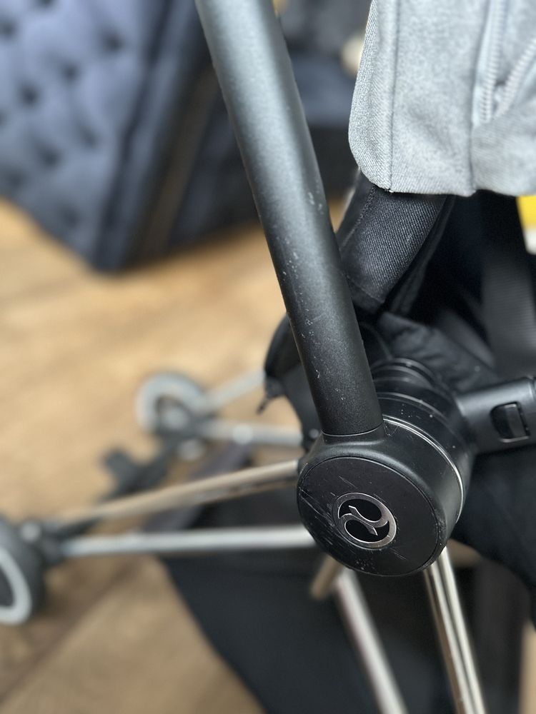 Wózek Cybex Mios Koi