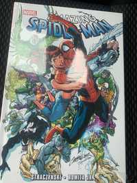 Komiks Amazing Spider-Man Marvel nowy w folii