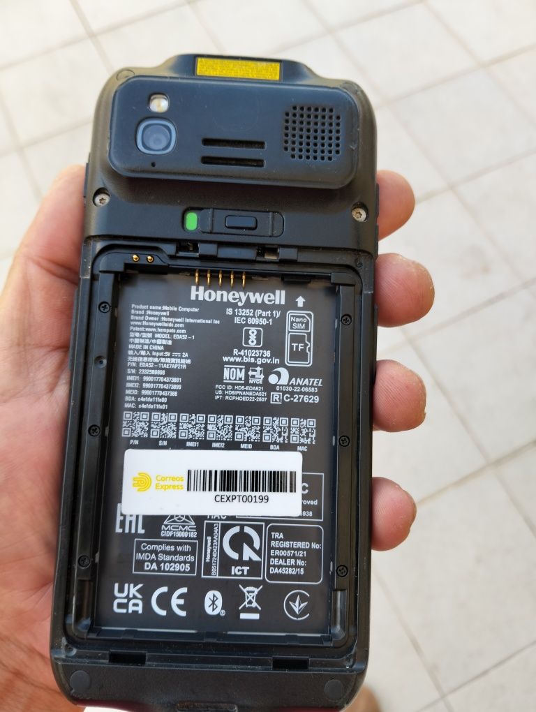 Vendo PDA HONEY WELL