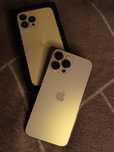 IPhone 13 pro max 256gb gold