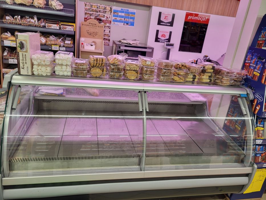 Lada chłodnicza Igloo santiago deep