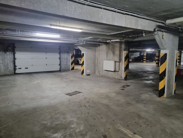 Miejsce postojowe parking podziemny Jeżyce