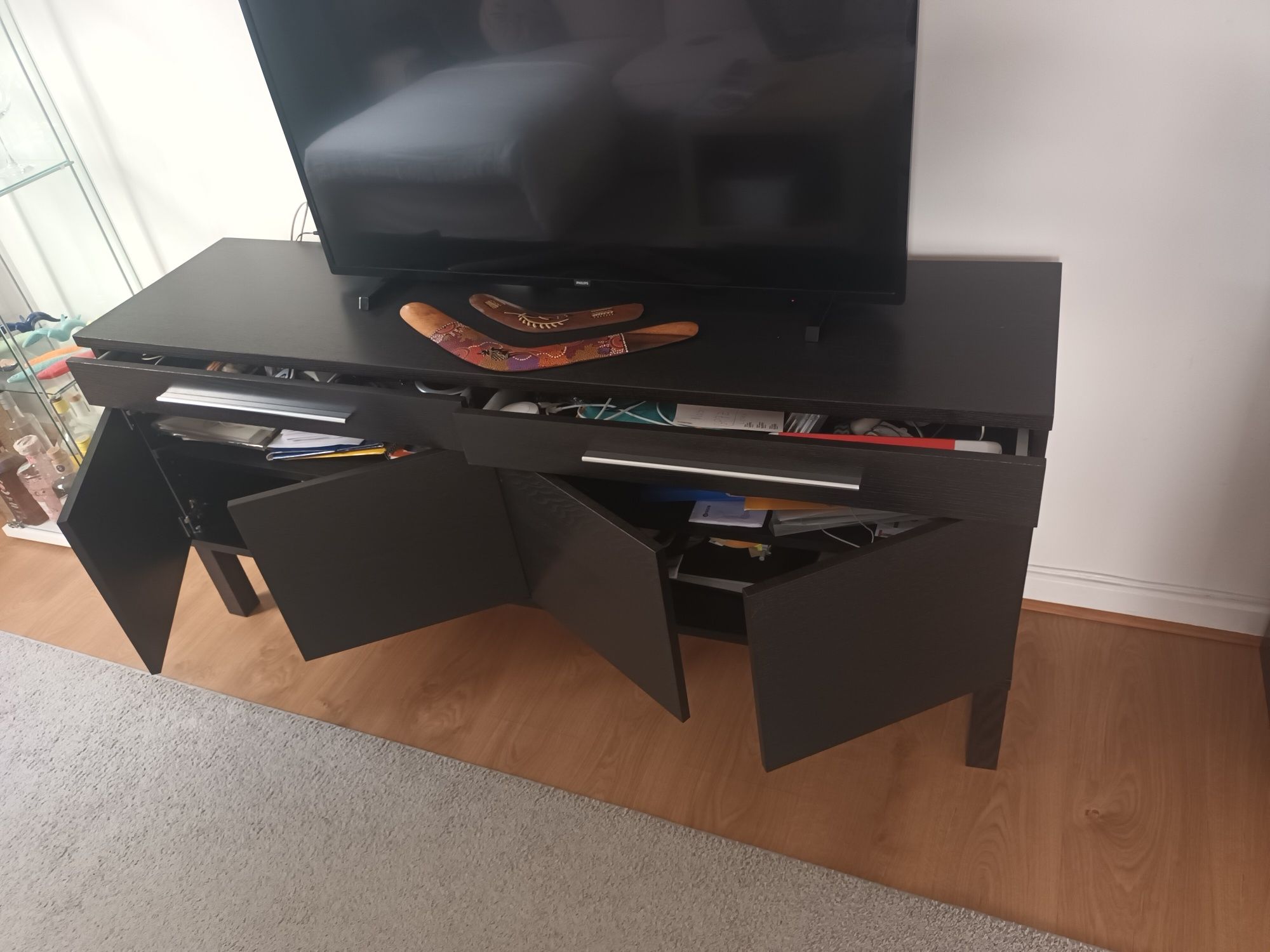 Móvel de sala, rack para TV Ikea