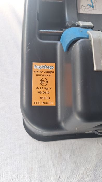 Babycoque Primo viaggio isofix