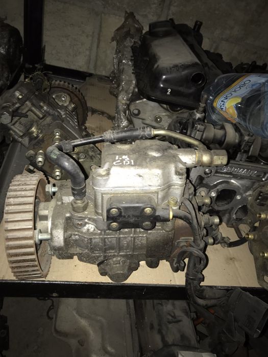 ТНВД паливний насос VW Caddy 2 1.9 TDI SDI