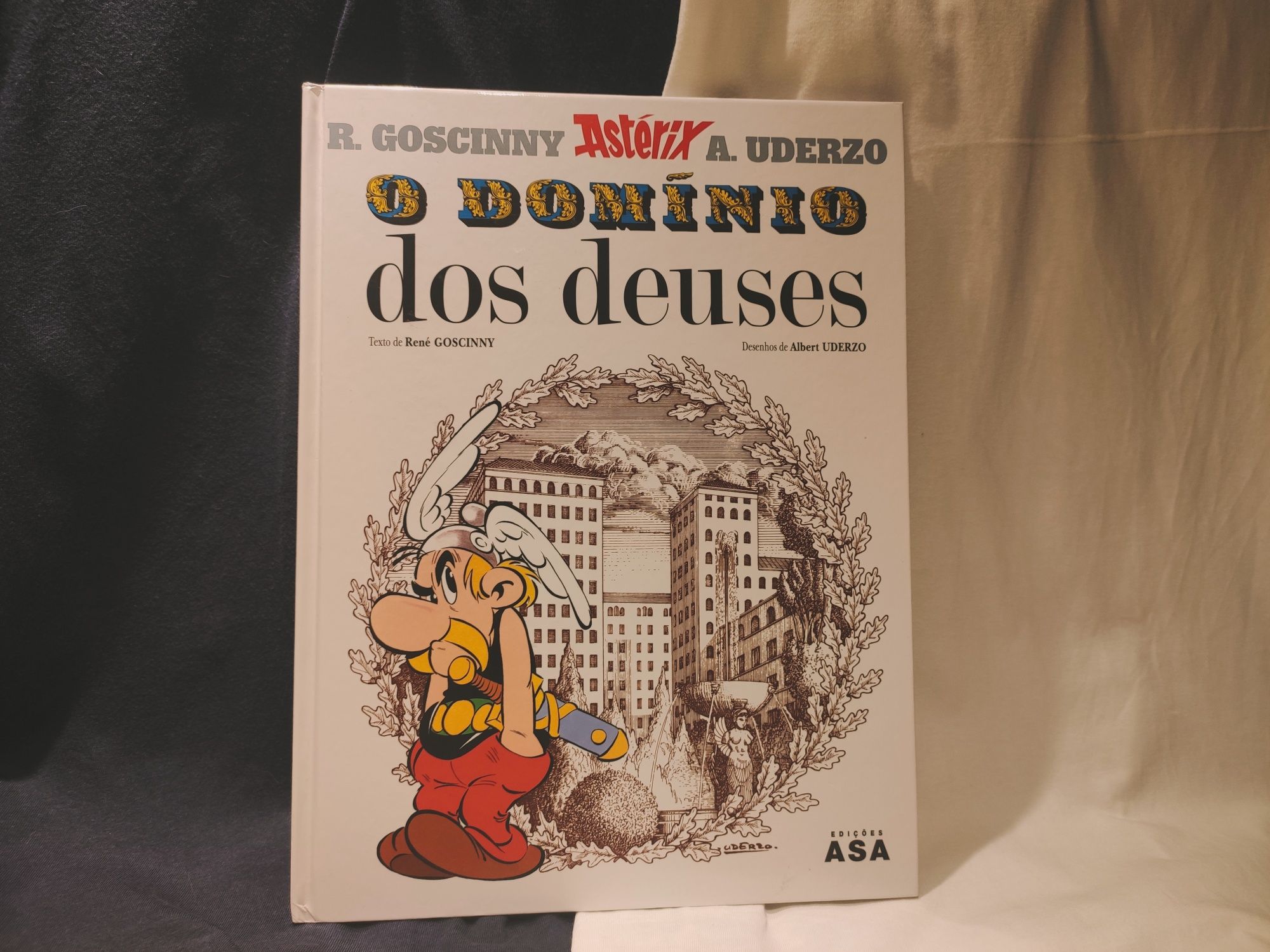 Livros Banda Desenhada Astérix