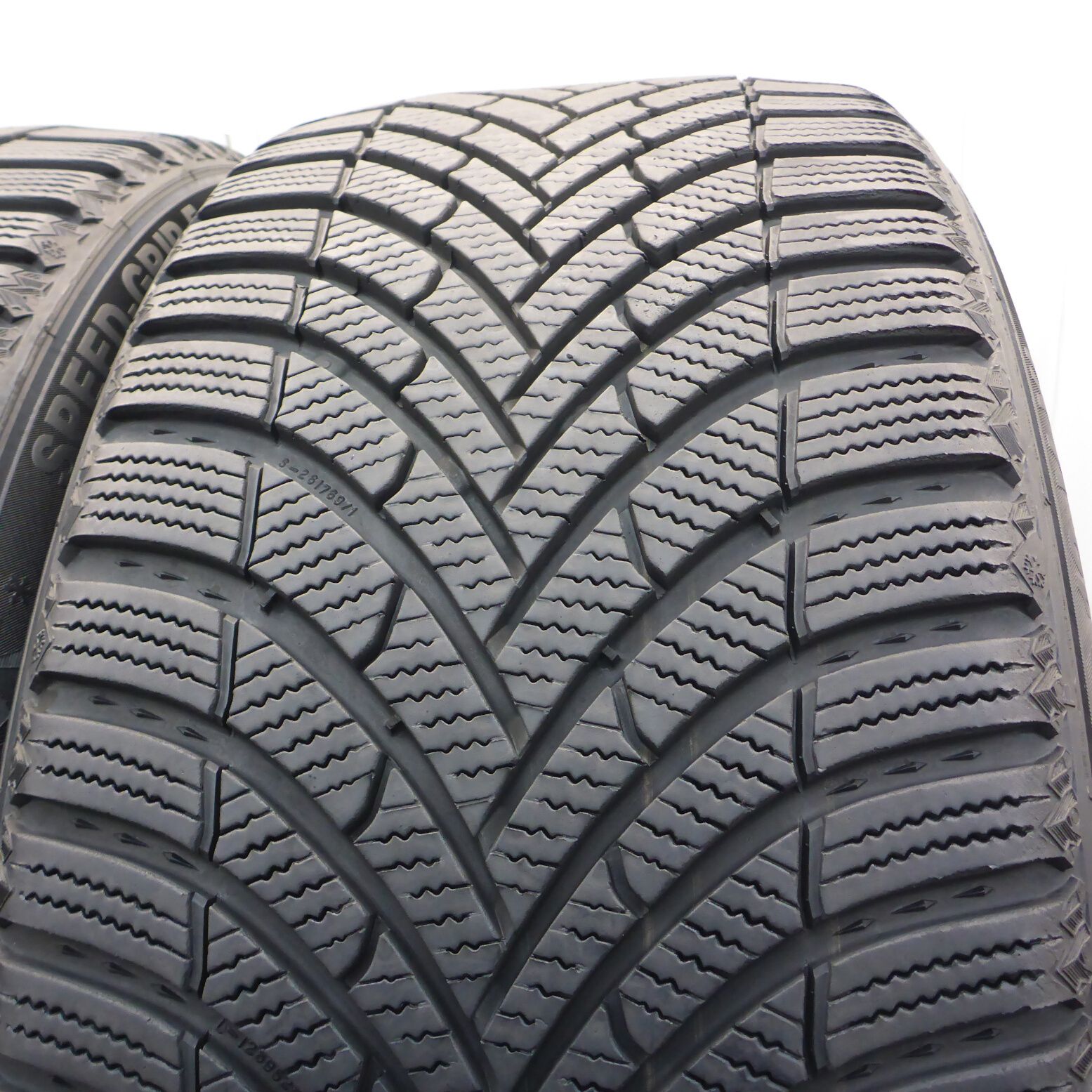 Opony 235/40/19 Semperit 235/40R19 96V XL Speed5 Zimowe 2024 7,4-7,5mm