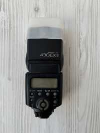 Продам фото спалах Canon Speedlite 430EX II