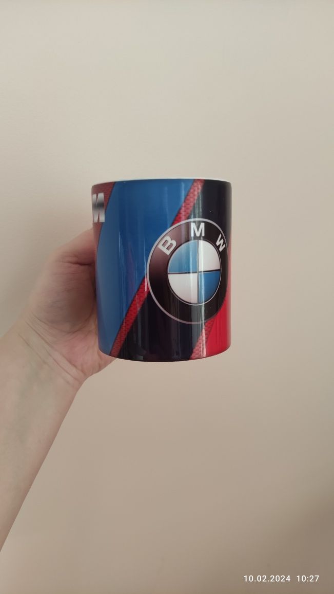 Kubek ceramiczny BMW