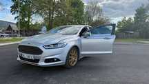Ford Mondeo Ford Mondeo Mk5- Nowa cena