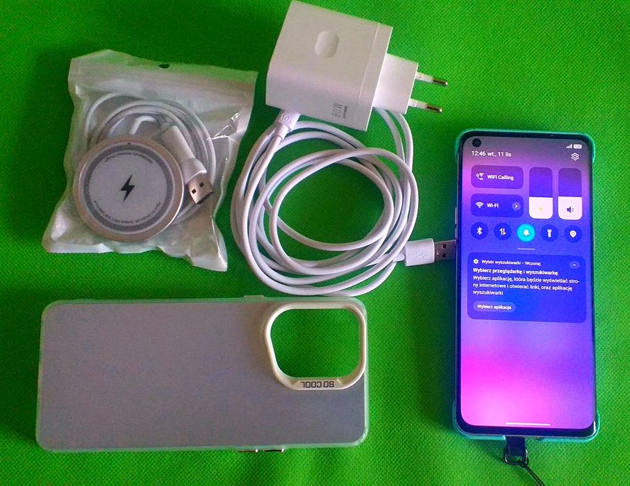 Oppo Find X5 pro 12/256 bogate wyposażenie + nowa bateria