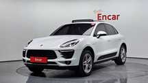 2018 Porsche Macan 2.0 95B