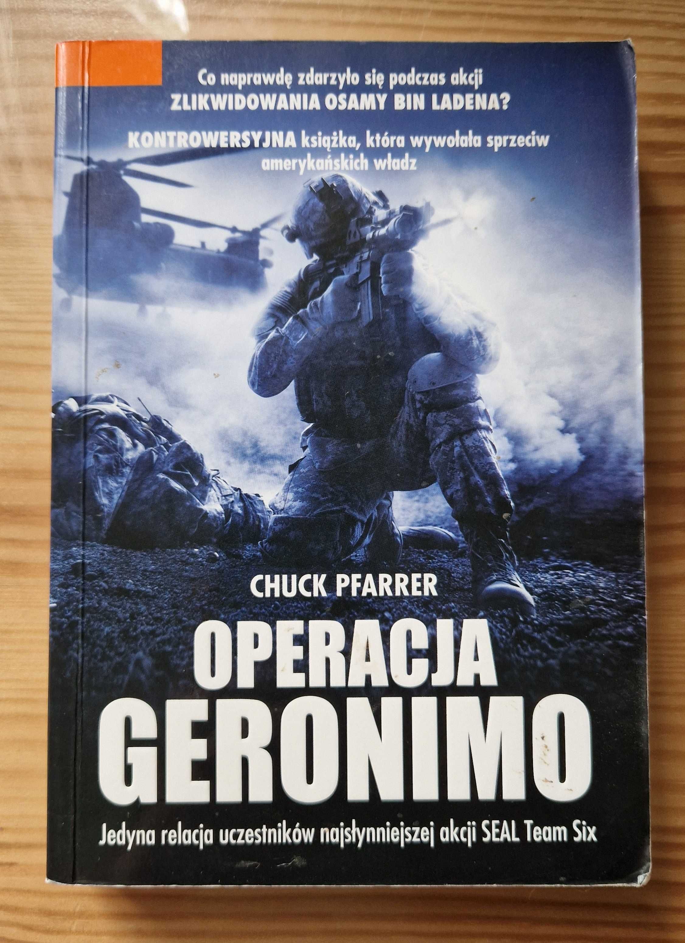 Operacja Geronimo