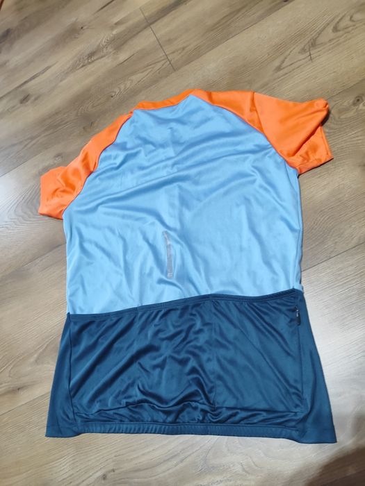 Koszulka rowerowa kolarska crane L